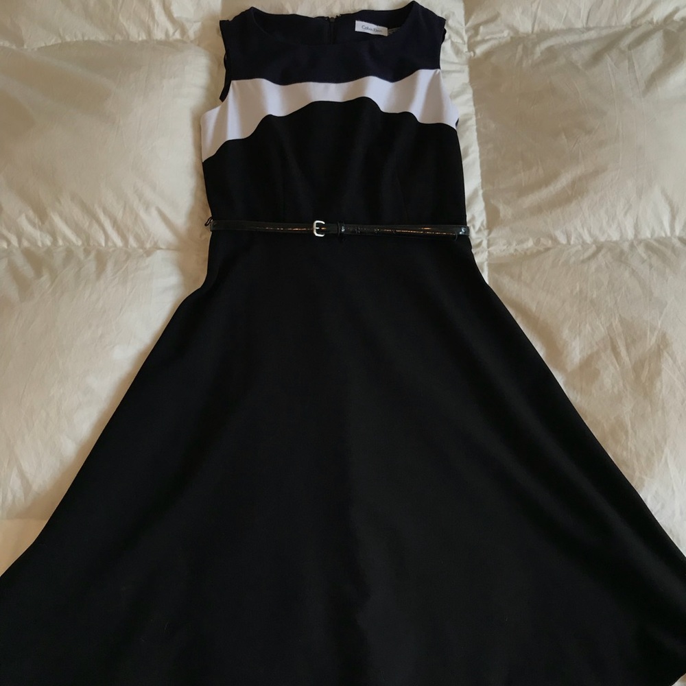 Like New! Calvin Klein Dress